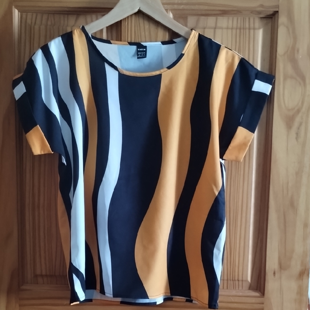 Shein Pattern Top
